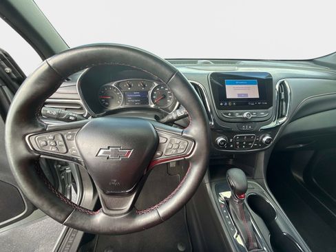 Used 2023 Chevrolet Equinox RS w/ RS Leather Package image 27