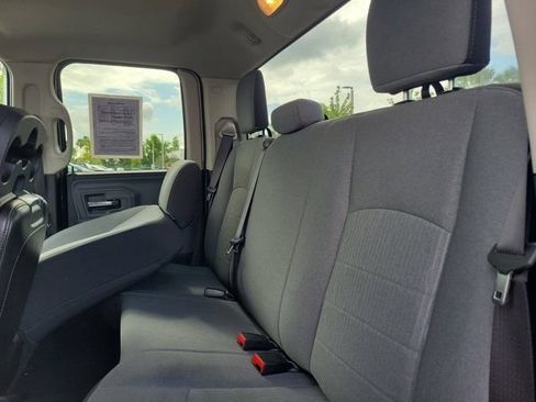 Used 2024 RAM 1500 Classic SLT RWD image 16