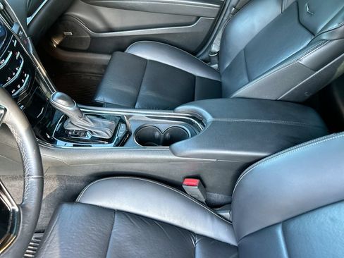 Used 2015 Cadillac ATS Sedan RWD image 26