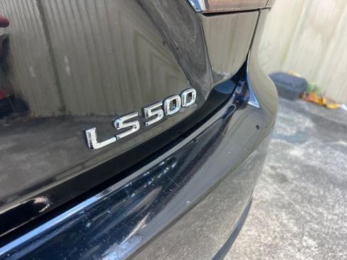 Used 2019 Lexus LS 500 F Sport image 37