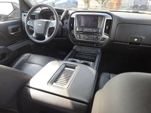 Certified 2017 Chevrolet Silverado 1500 LTZ Z71 w/ Redline Edition image 30