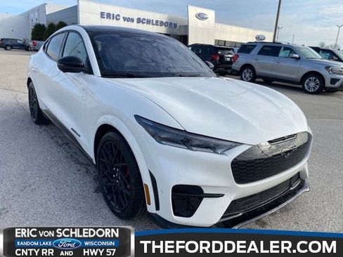 New 2023 Ford Mustang Mach-E GT w/ GT Performance Edition image 1