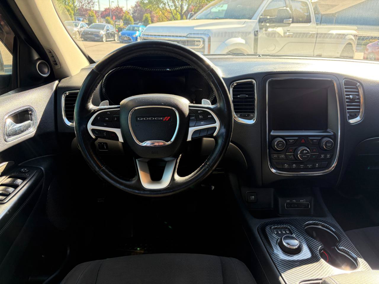 Used 2016 Dodge Durango SXT w/ Quick Order Package 23B AWD/4WD image 14