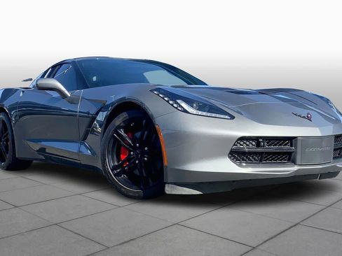 Used 2016 Chevrolet Corvette Stingray Coupe w/ 2LT Preferred Equipment Group image 3