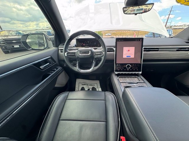 Certified 2025 GMC Sierra EV Denali AWD/4WD image 21