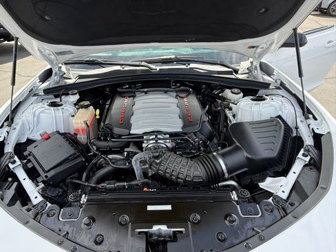 Used 2023 Chevrolet Camaro SS image 38