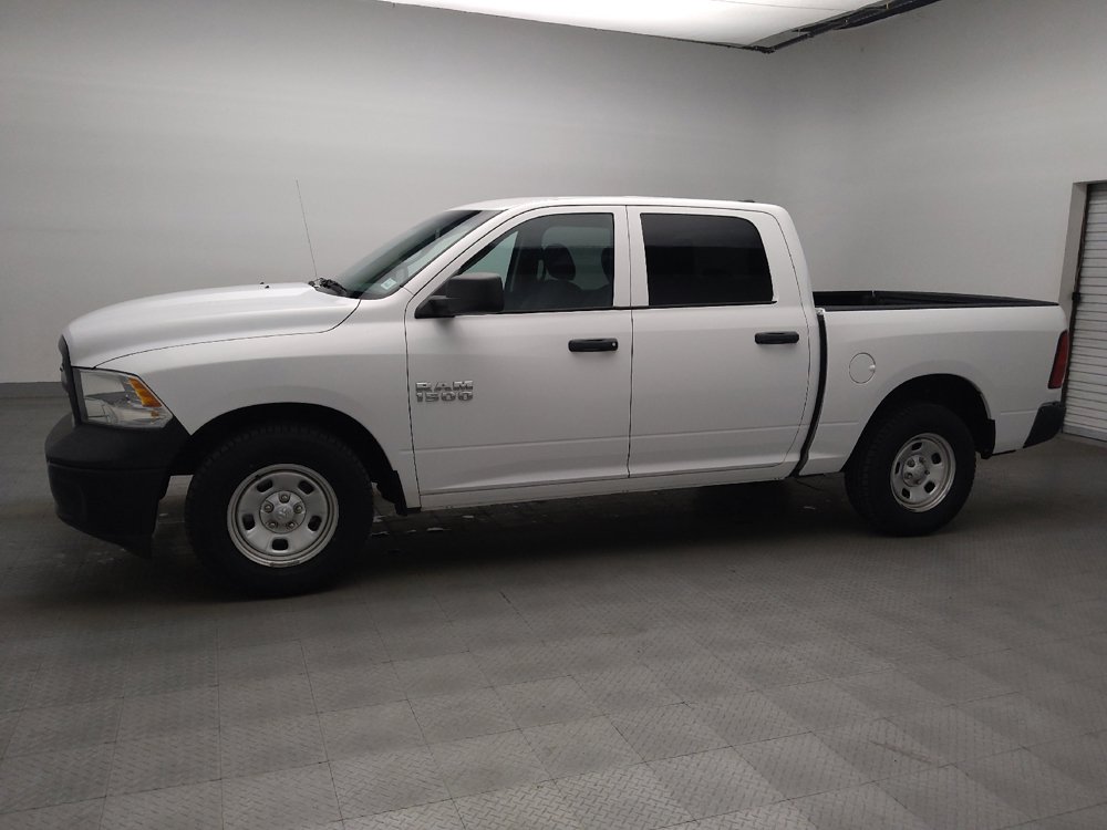 Used 2017 RAM 1500 Tradesman w/ Popular Equipment Group RWD image 2