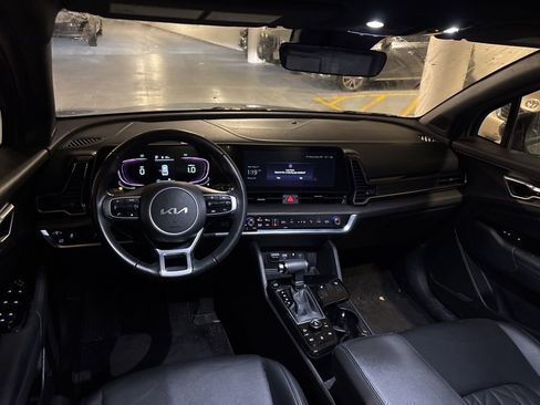 Certified 2023 Kia Sportage X-Line w/ X-Line Premium Package AWD/4WD image 10