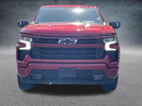 New 2026 Chevrolet Silverado 1500 RST w/ RST All Star Premium Package image 28
