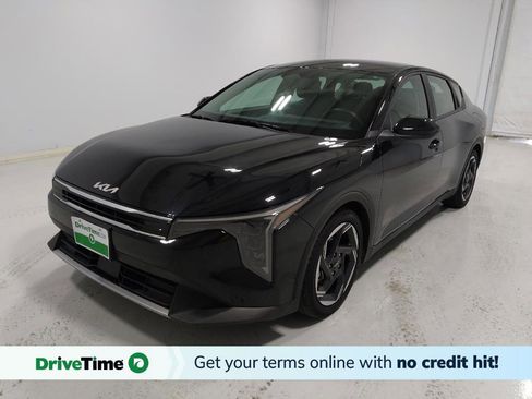 Used 2025 Kia K4 EX FWD image 1