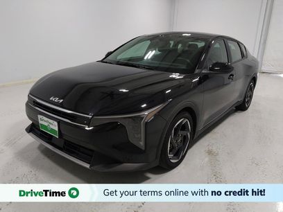 Used 2025 Kia K4 EX