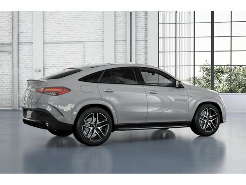 New 2026 Mercedes-Benz GLE 53 AMG 4MATIC Coupe image 19