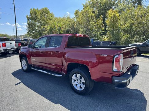 Used 2018 GMC Canyon SLE image 25