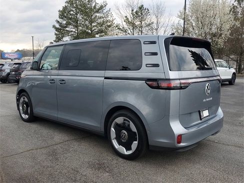 New 2025 Volkswagen ID. Buzz Pro S image 5