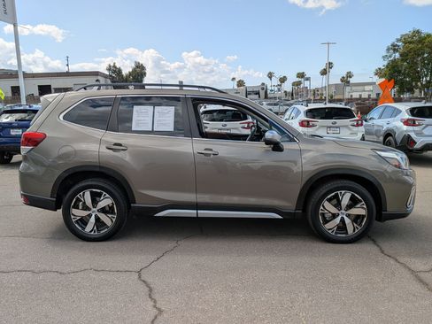 Certified 2021 Subaru Forester Touring w/ Popular Package #2 AWD/4WD image 5