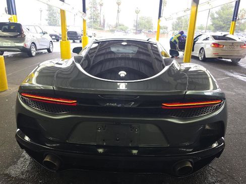 Used 2023 McLaren GT image 5
