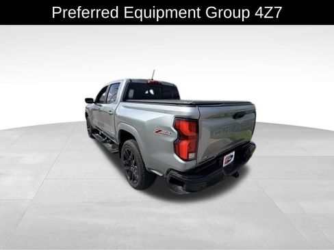 Certified 2025 Chevrolet Colorado Z71 w/ Technology Package AWD/4WD image 5