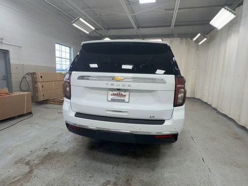 Used 2023 Chevrolet Tahoe LT w/ Max Trailering Package image 9