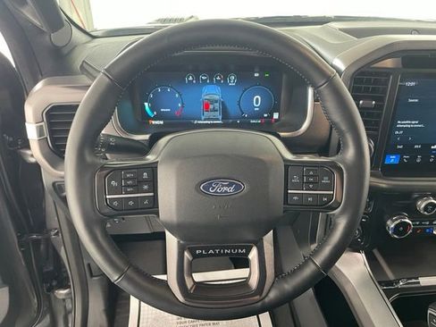 Used 2025 Ford F150 Platinum AWD/4WD image 37
