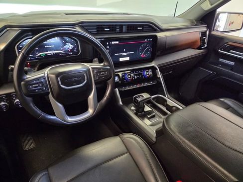 Used 2023 GMC Sierra 1500 Denali w/ Denali Reserve Package AWD/4WD image 14