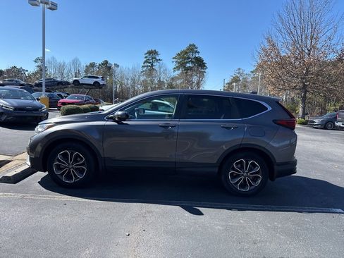 Certified 2020 Honda CR-V EX-L image 6