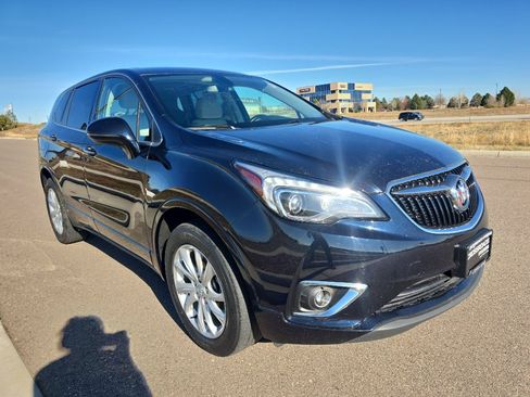 Used 2020 Buick Envision Preferred image 7