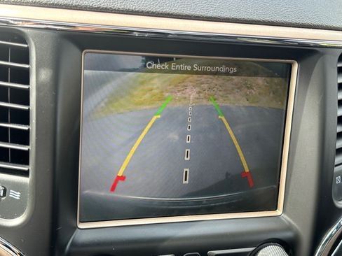 Used 2014 Jeep Grand Cherokee Limited AWD/4WD image 16