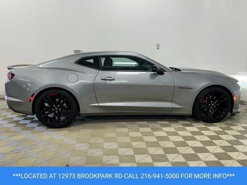 Certified 2023 Chevrolet Camaro LT w/ Redline Edition RWD image 4