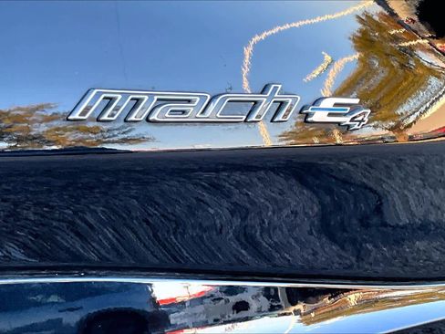 Used 2025 Ford Mustang Mach-E Premium w/ Sport Appearance Package image 9