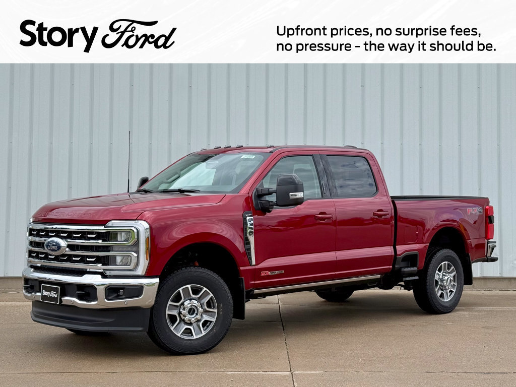New 2026 Ford F350 Lariat w/ Lariat Ultimate Package AWD/4WD image 1