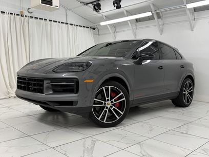 Certified 2024 Porsche Cayenne S