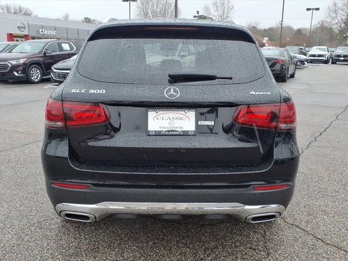 Used 2022 Mercedes-Benz GLC 300 4MATIC image 8