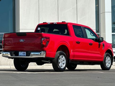 New 2025 Ford F150 XL w/ Equipment Group 103A High image 3