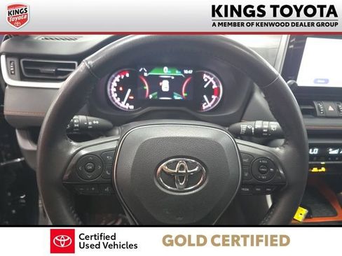 Certified 2024 Toyota RAV4 Adventure AWD/4WD image 19