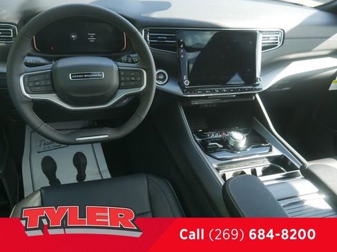 New 2026 Jeep Grand Wagoneer Limited AWD/4WD image 43