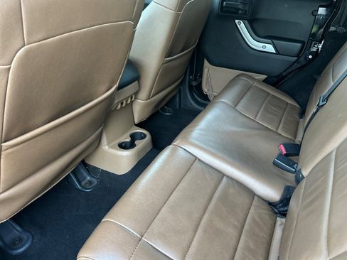 Used 2011 Jeep Wrangler Unlimited Sahara w/ Dual Top Group image 14