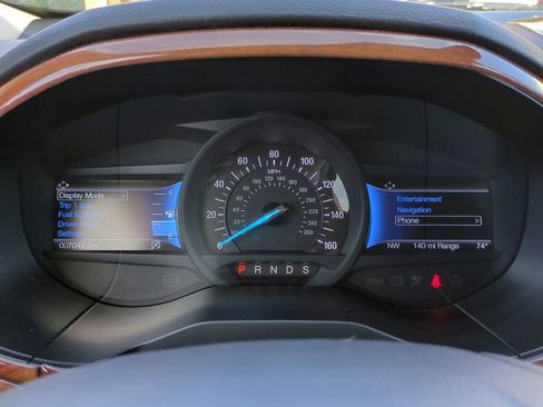 Used 2024 Ford Edge Titanium w/ Equipment Group 301A image 27