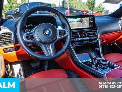 Used 2025 BMW M850i xDrive M850i xDrive w/ M Carbon Exterior Package image 27