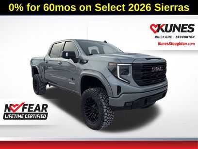 New 2026 GMC Sierra 1500 Elevation w/ Elevation Premium Package