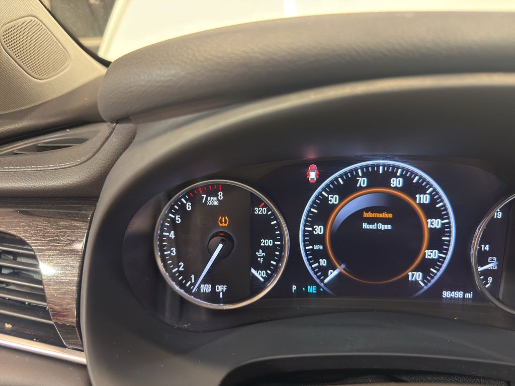 Used 2017 Buick LaCrosse Essence w/ Sun and Shade Package FWD image 19