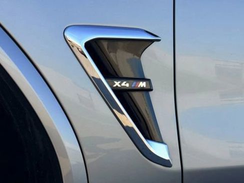 Used 2020 BMW X4 M w/ Executive Package image 11