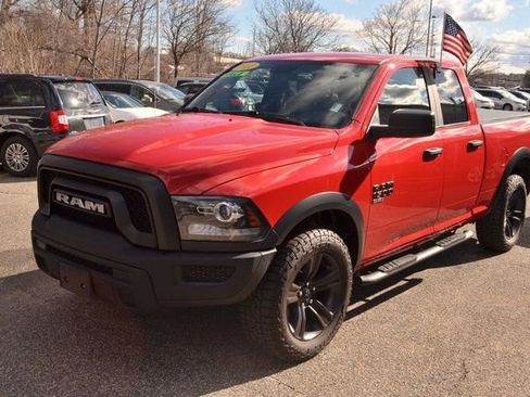 Used 2022 RAM 1500 Classic Warlock image 4
