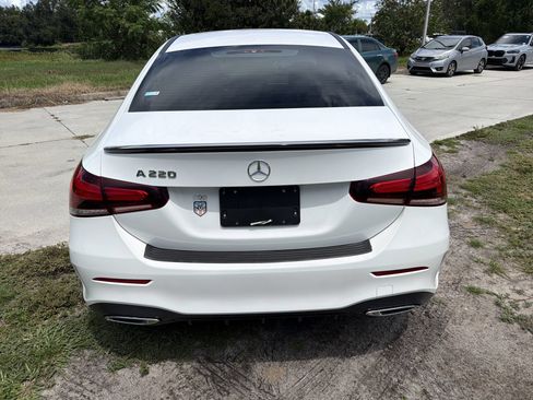 Used 2019 Mercedes-Benz A 220 image 5