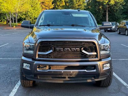 Used 2018 RAM 2500 Laramie w/ Sport Appearance Group