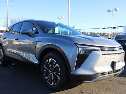 New 2024 Chevrolet Blazer EV LT