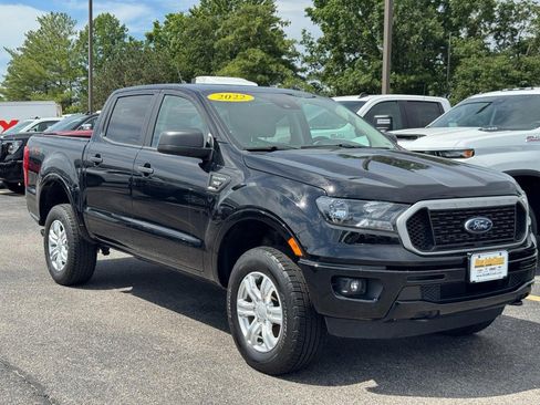Used 2022 Ford Ranger XLT AWD/4WD image 2