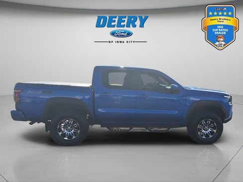 Used 2024 Nissan Frontier PRO-4X w/ Pro Convenience Package AWD/4WD image 12