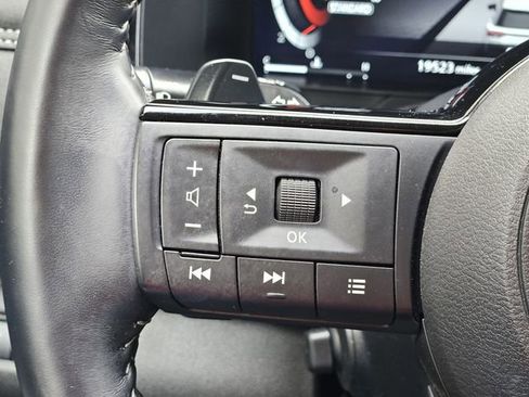 Certified 2024 Nissan Pathfinder Platinum w/ Cargo Package image 22