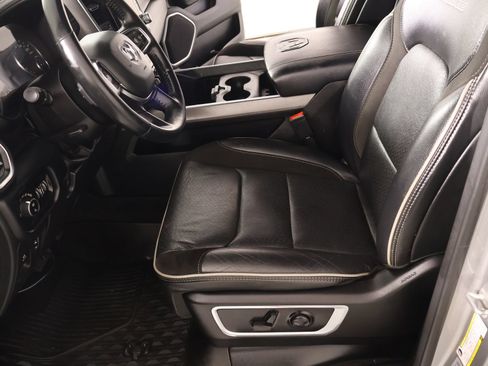 Used 2022 RAM 1500 Laramie w/ Sport Appearance Package AWD/4WD image 12