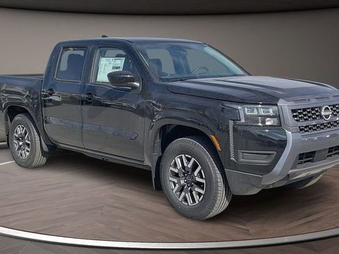 New 2026 Nissan Frontier SV RWD image 2